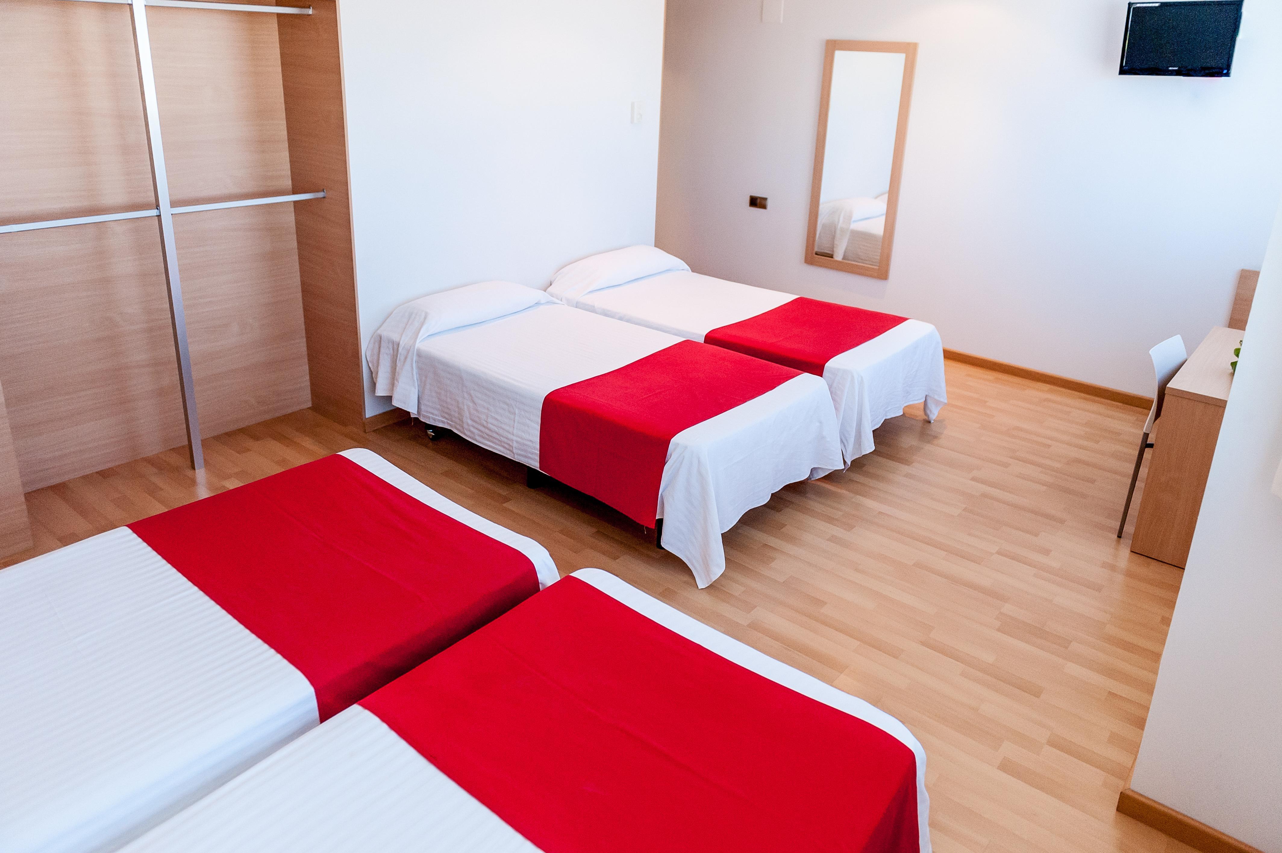 Hotel Bag Кастельон-де-ла-Плана Экстерьер фото