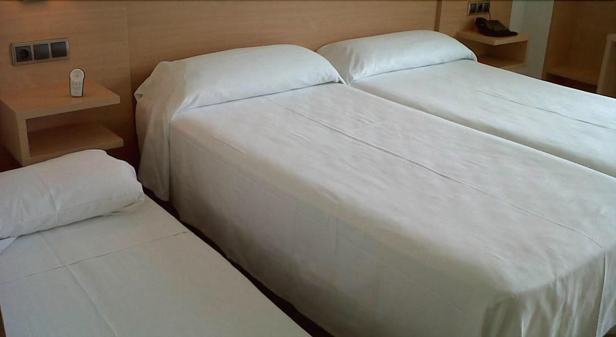 Hotel Bag Кастельон-де-ла-Плана Экстерьер фото
