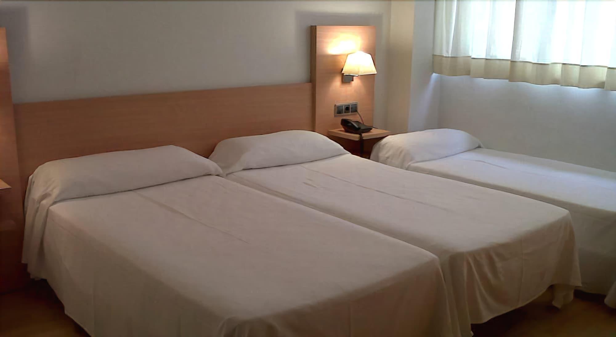 Hotel Bag Кастельон-де-ла-Плана Экстерьер фото