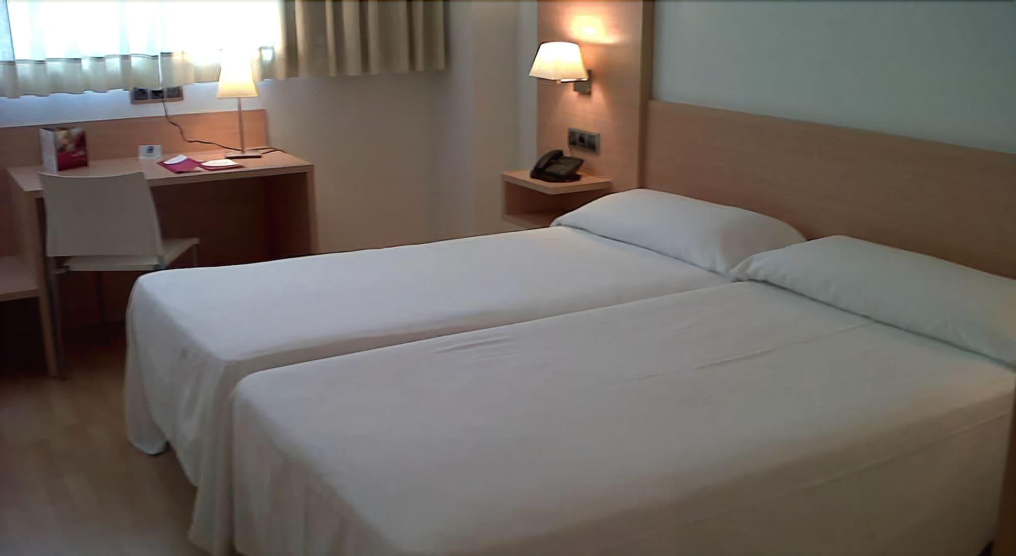 Hotel Bag Кастельон-де-ла-Плана Экстерьер фото